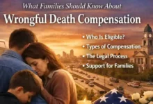Wrongful Death Compensation