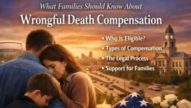 Wrongful Death Compensation