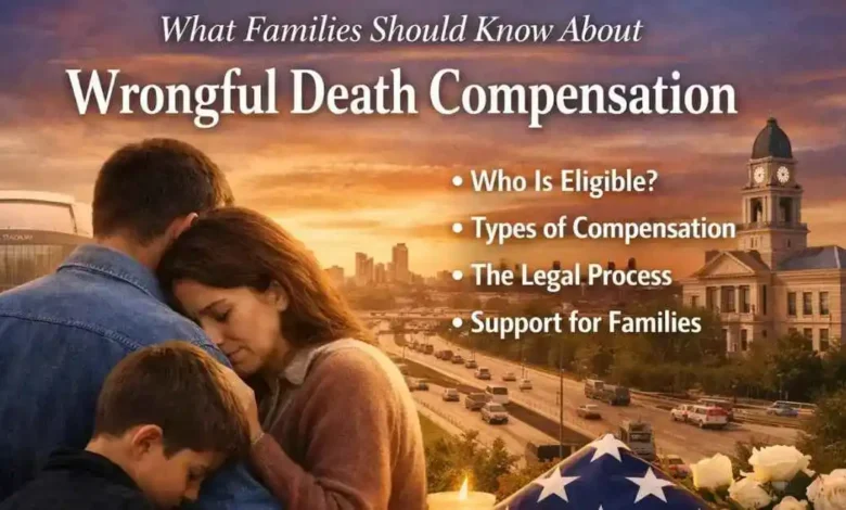 Wrongful Death Compensation