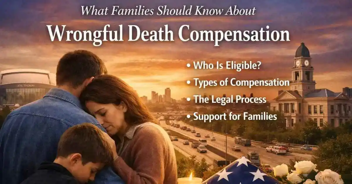 Wrongful Death Compensation