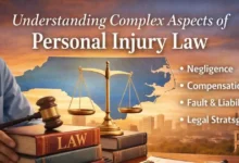 Personal Injury Law