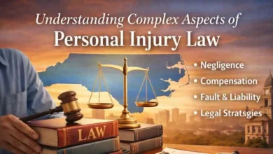 Personal Injury Law