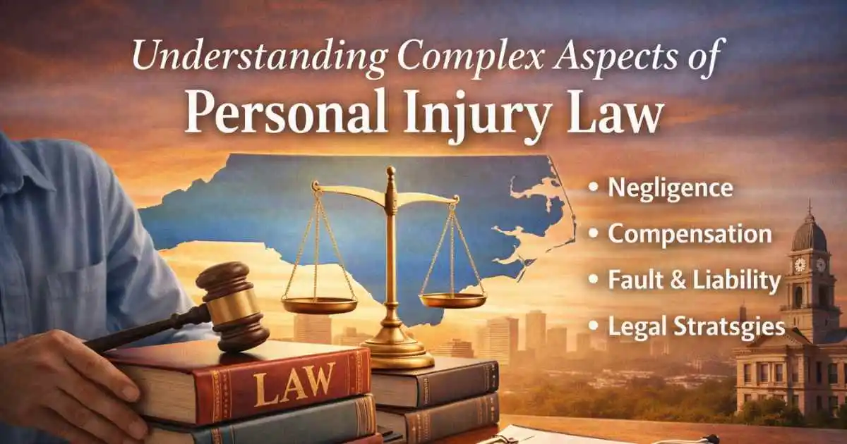 Personal Injury Law
