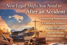 New Legal Shifts You Need to Know After an Accident