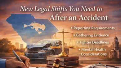 New Legal Shifts You Need to Know After an Accident