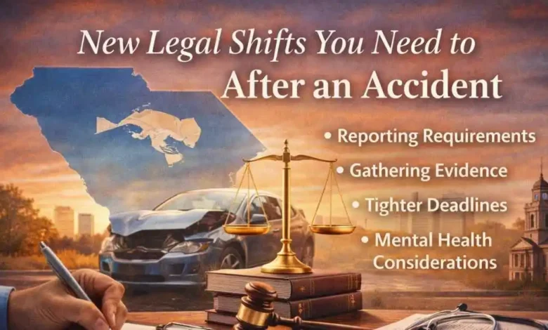 New Legal Shifts You Need to Know After an Accident