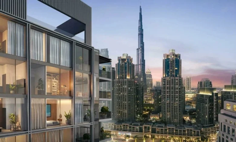 Buy Property in Dubai