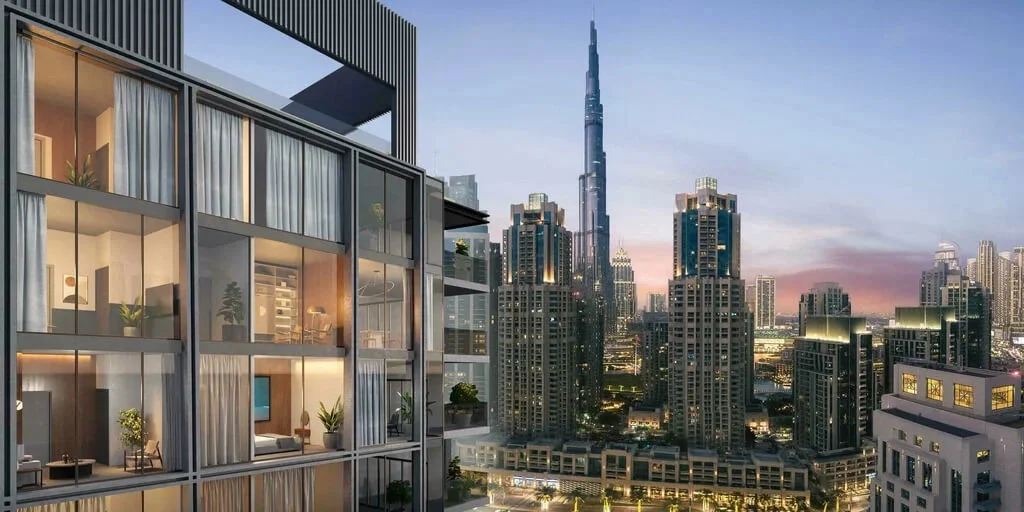 Buy Property in Dubai