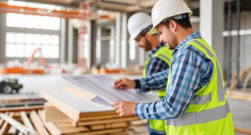 Construction Takeoff Services