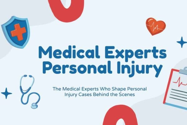 The Medical Experts Who Shape Personal Injury Cases Behind the Scenes